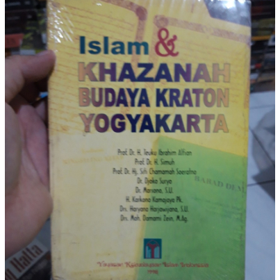 islam dan khazana budaya kraton yogyakarta