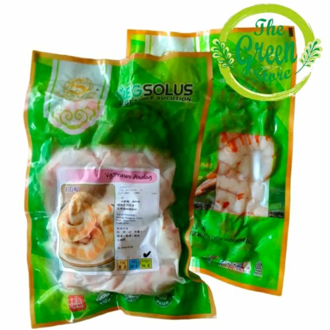 

UDANG VEGETARIAN