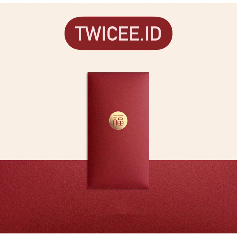

Angpao IMLEK panjang