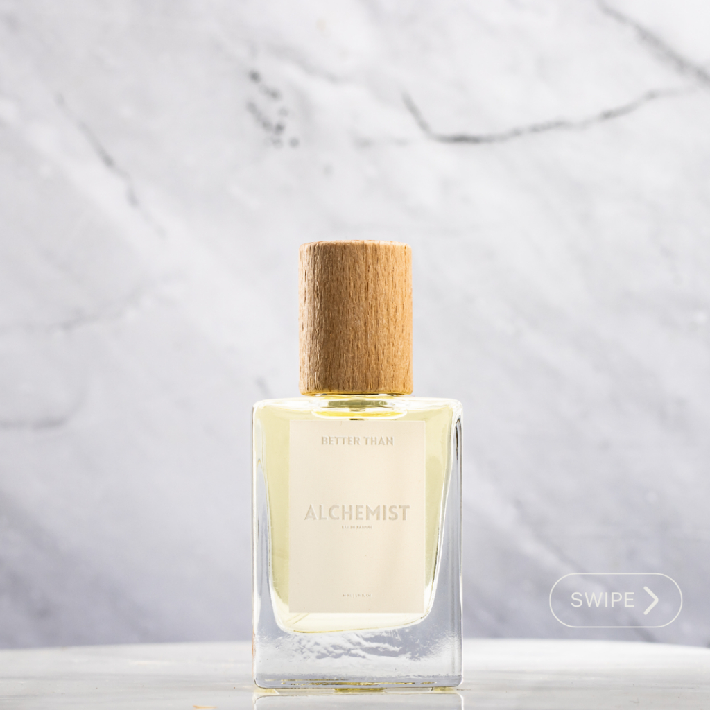 ALCHEMIST - BETTER THAN Eau de Parfum