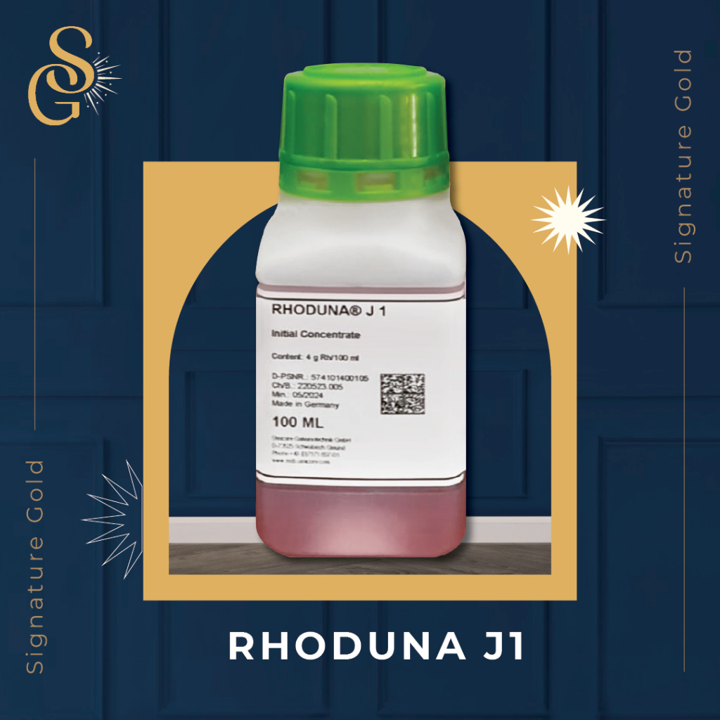 Rhoduna J1 - 100ml