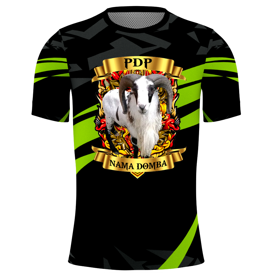KAOS JERSEY DOMBA ADU HPDKI SATUAN FULLPRINT CUSTOM BISA TAMBAH NAMA/LOGO/FLOATING APPAREL