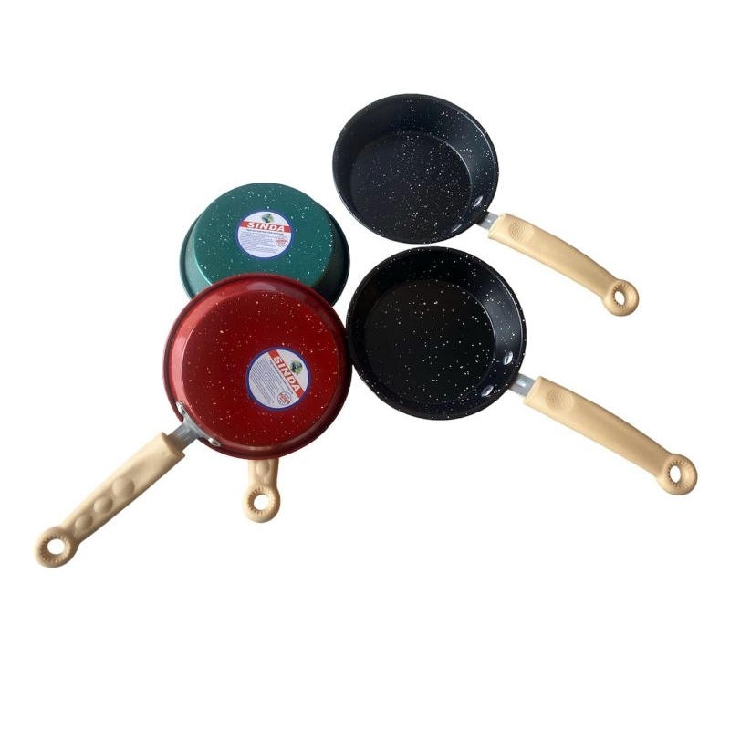 TEFLON SINDA / KUALI TEFLON 16 CM