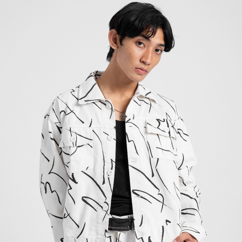 Hamata Studios - Jacket Egoline