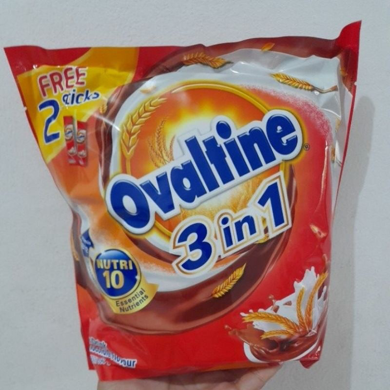 

Ovaltinee sachet isi 22 stik malaysia