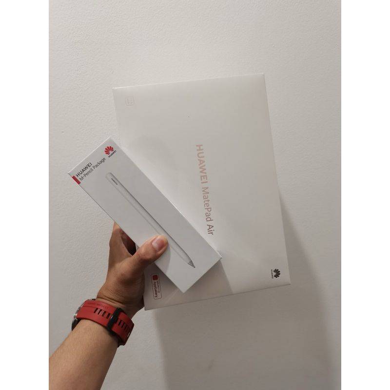 Huawei matepad air + stylus Mpen Original huawei
