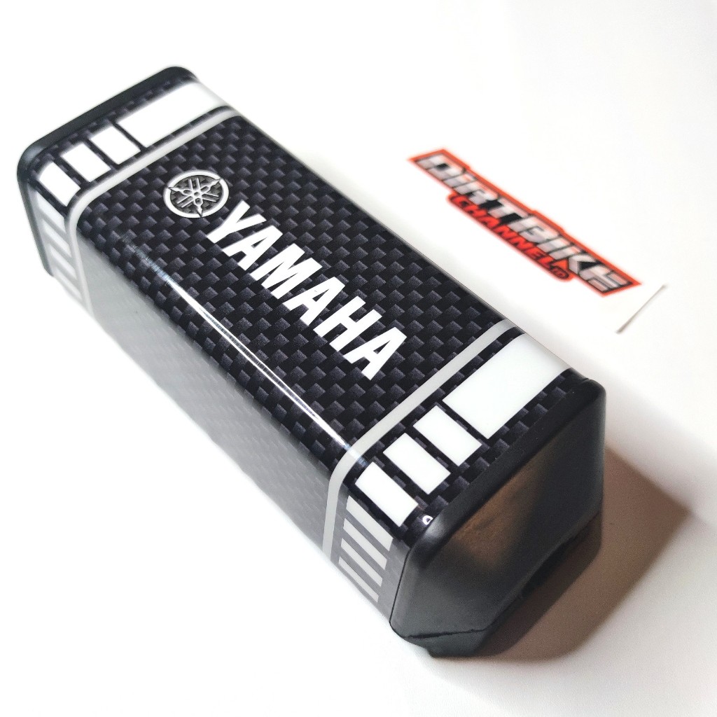 Busa Stang WR155 Handlebar Pad WR 155 ORIGINAL YAMAHA