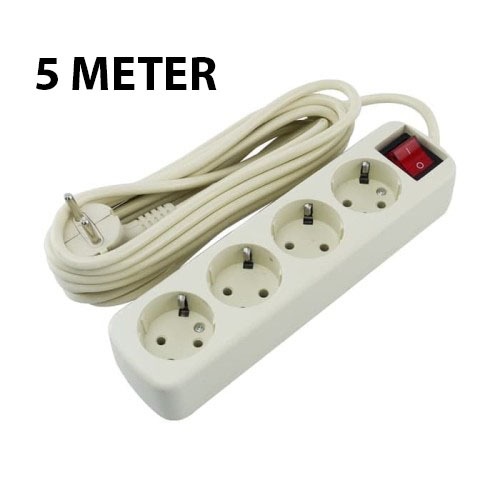 Colokan Terminal Listrik Kabel Tembaga Stop Kontak Saklar