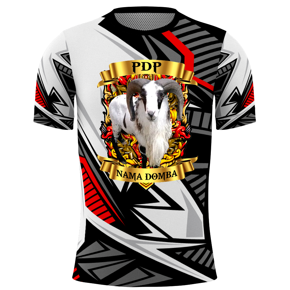 KAOS JERSEY DOMBA ADU HPDKI SATUAN FULLPRINT CUSTOM BISA TAMBAH NAMA/LOGO/FLOATING APPAREL