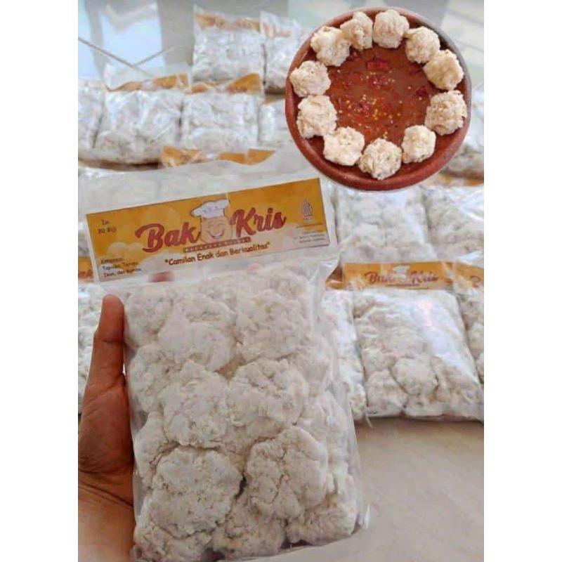 

bakris bumbu petis madura