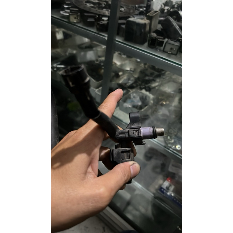 injector injektor ori vixion old 3c1