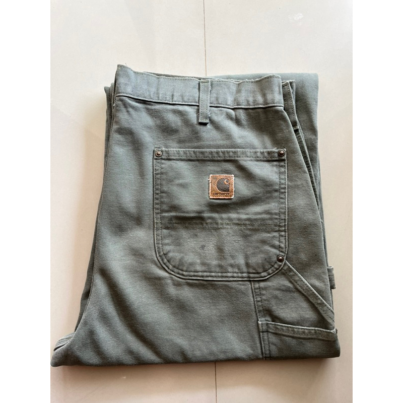 carhartt double knee B136 mos