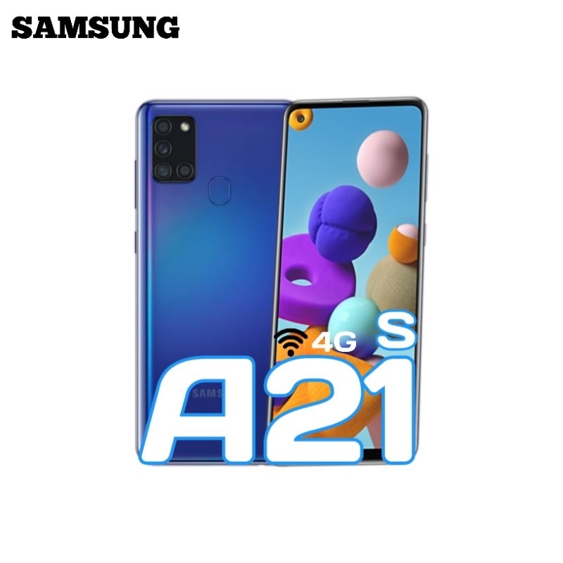 Samsung A21s Ram 6/128