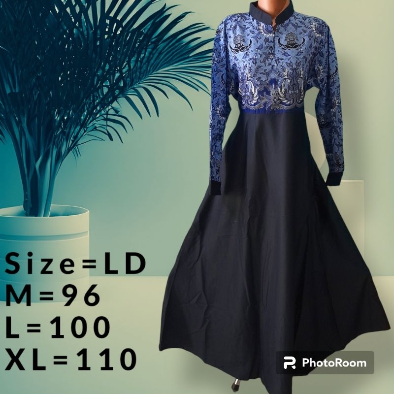 gamis korpri