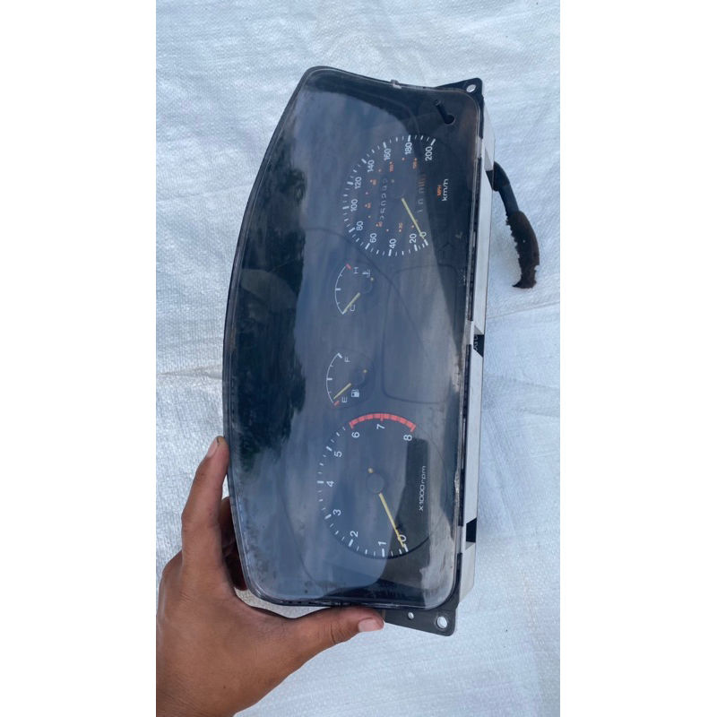 Spidometer Timor Ori