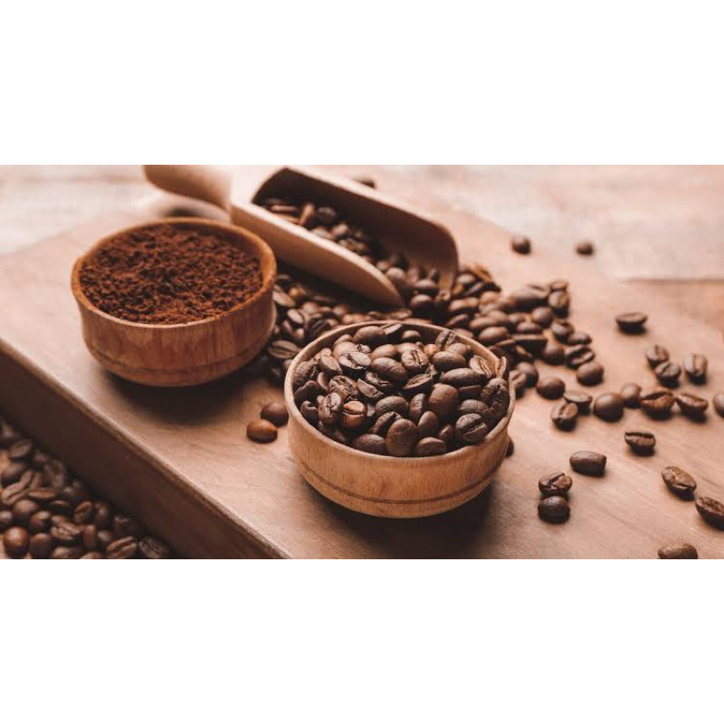 

Kopi Robusta Asli 100%