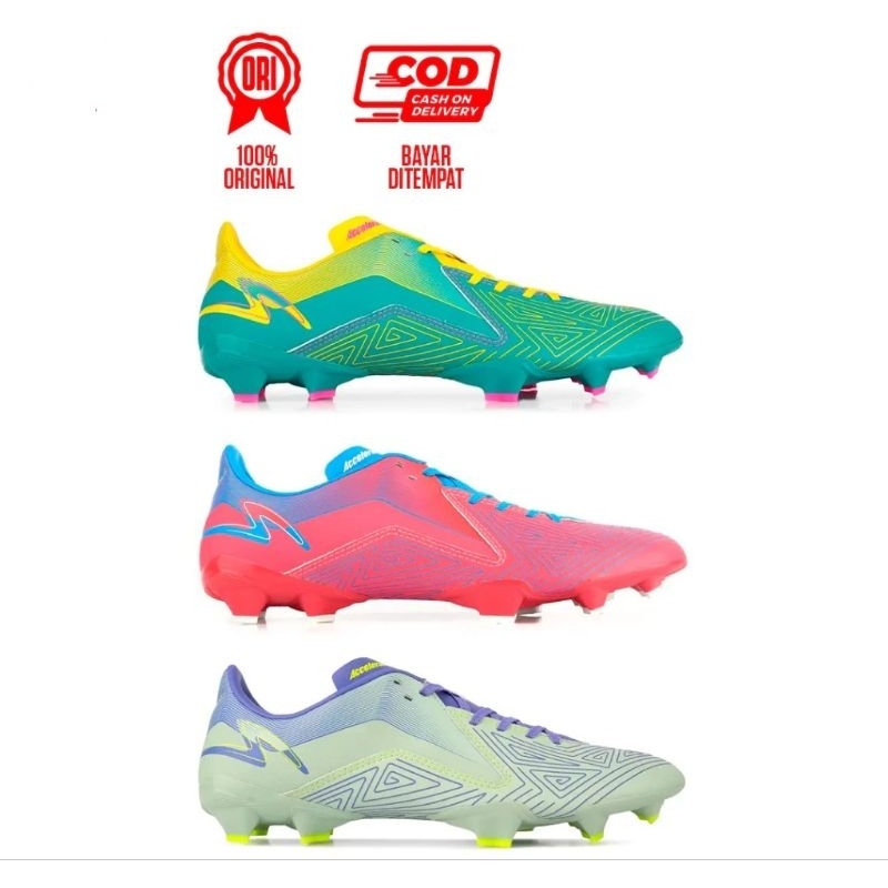 SPECS ACCELERATOR ILLUZION III PRO FG 3 WARNA