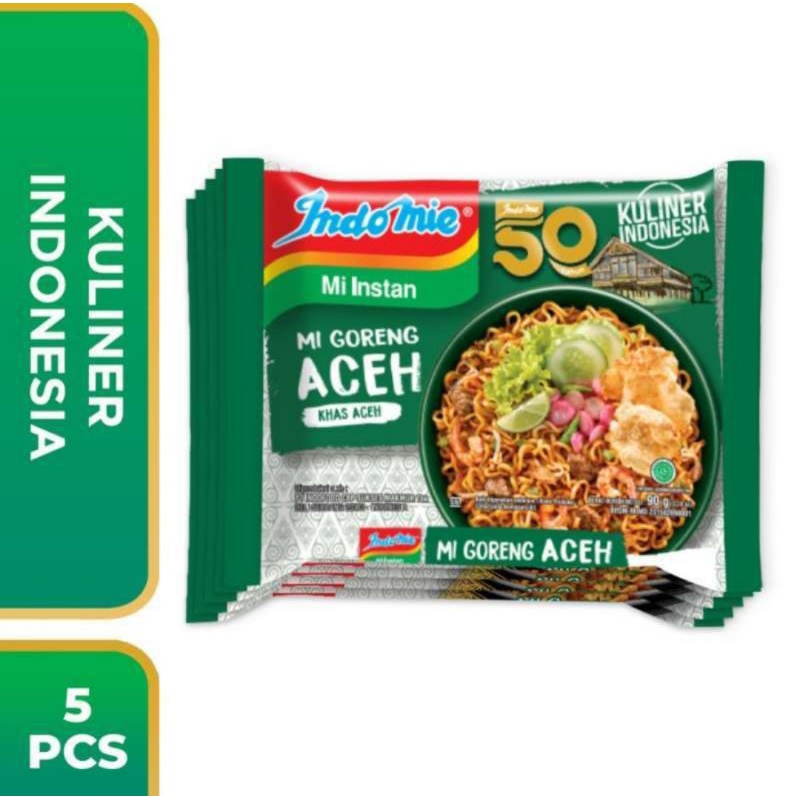 

indomie goreng aceh khas aceh [5pcs]