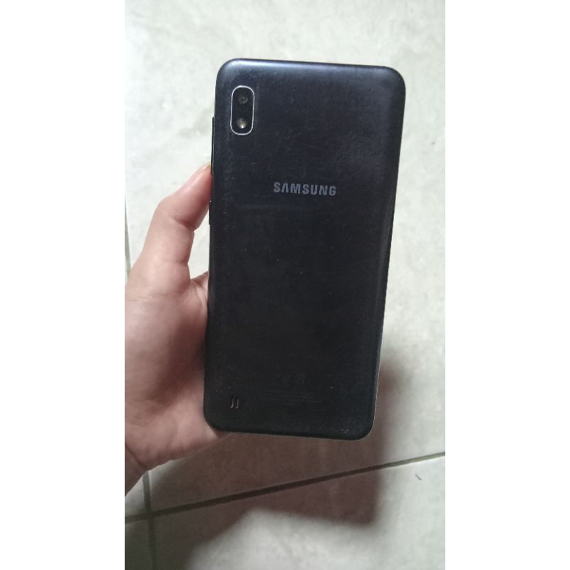 SAMSUNG GALAXY A10 2/32 ORIGINAL SECOND SEKEN NORMAL