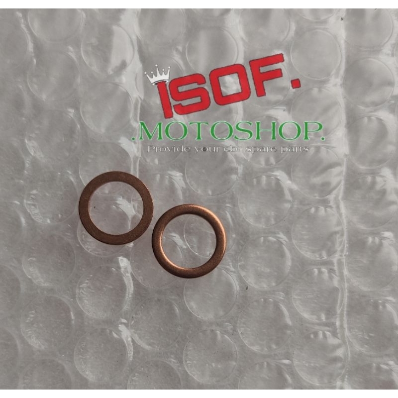 Ring baut banjo - washer bolt oil - ring baut rem