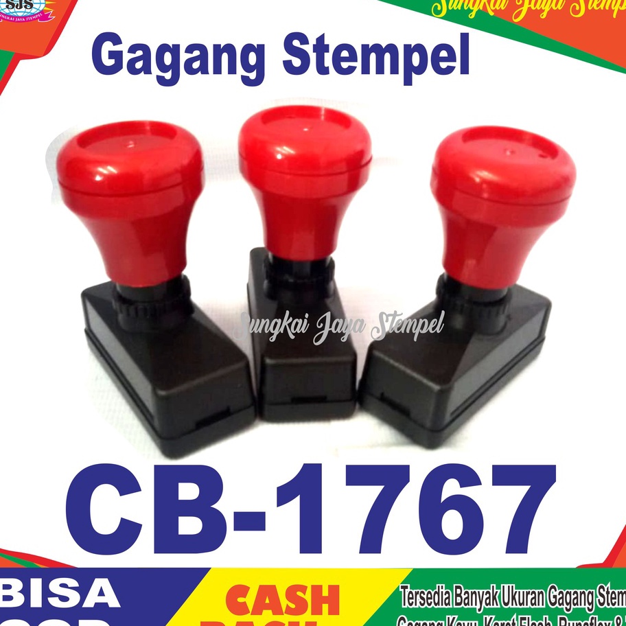 

Sale Gagang stempel 1767