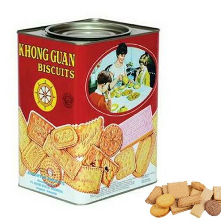 

Ready Stock kong guan besar Laris