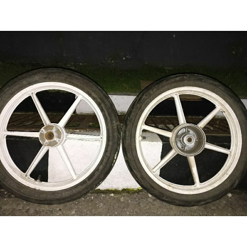 velg pelk racing TK JAPAN palang racing bintang 6 lurus Yamaha ring 17