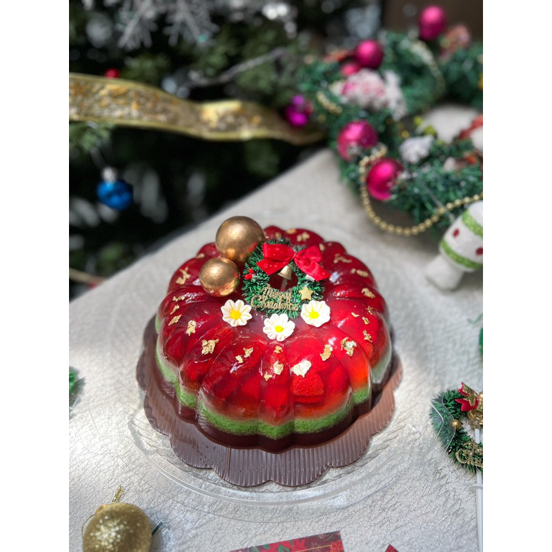 

Dapur Mami Fani | JOY Pudding | Pudding Natal / Hampers Natal