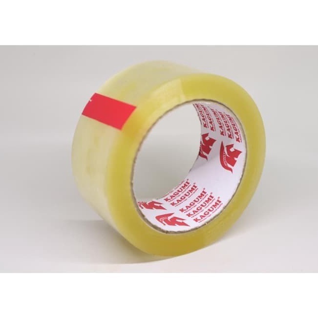 

Ready LAKBAN BENING & COKLAT 45 MM X 100 YARD FULL KAGUMI