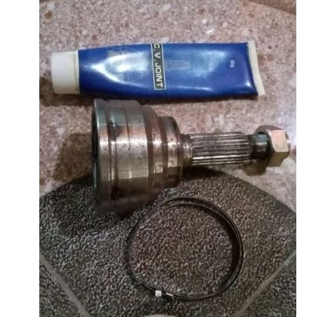 cv joint luar mazda 323 86-89