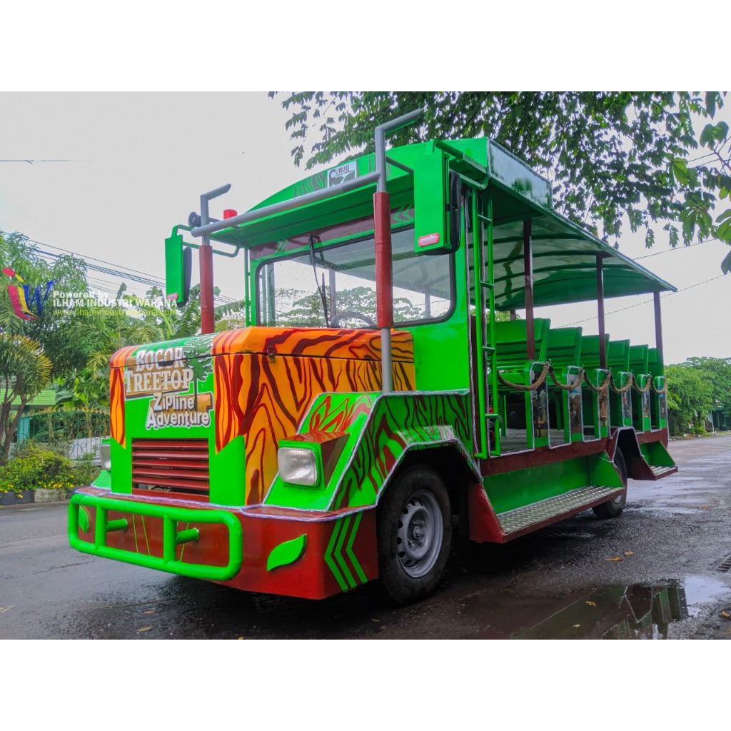 KERETA MINI ODONG ODONG