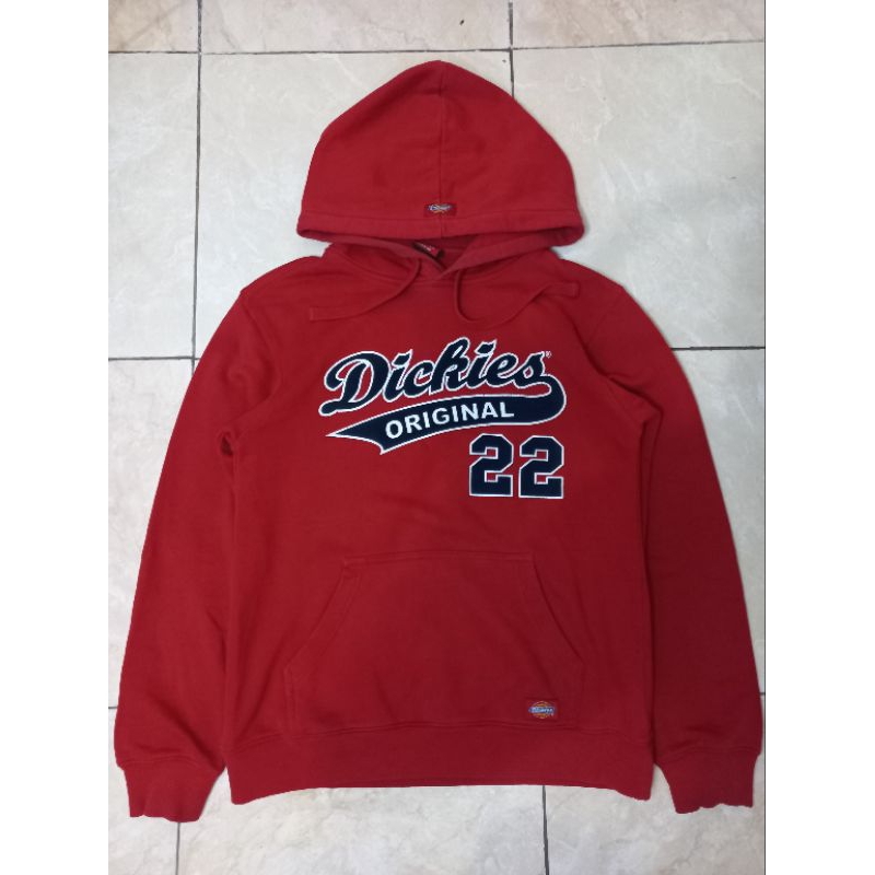 DICKIES VELVET MERAH