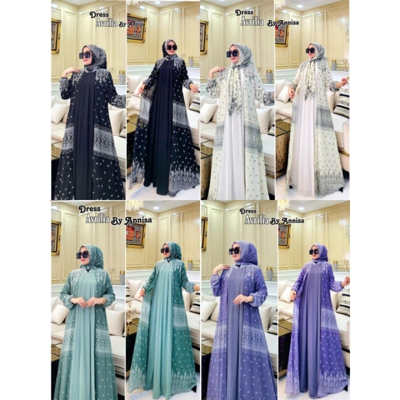 Dress Avrilia