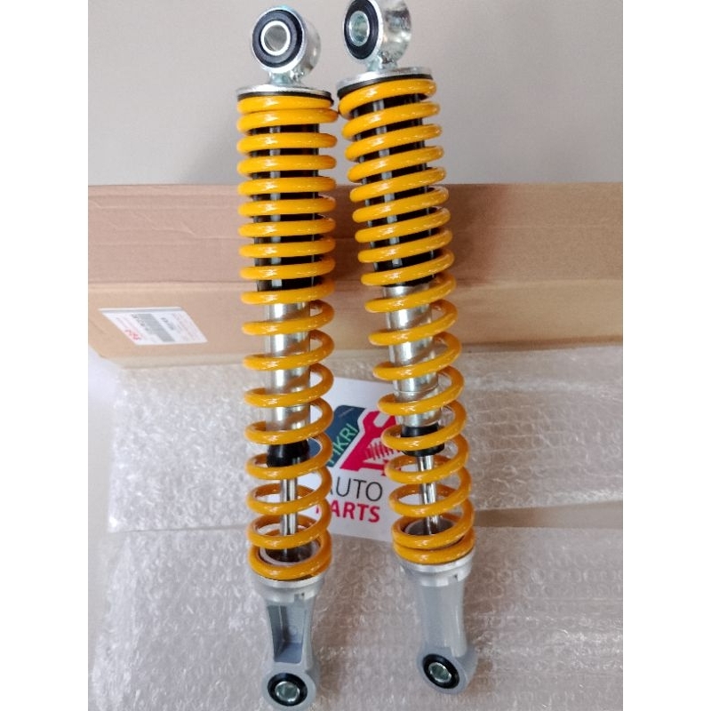 shock breaker belakang Suzuki smash new smash old smash 110 (kuning)