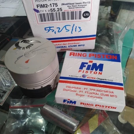 PISTON FIM 55.25 MM PEN 13 FIM 2-175