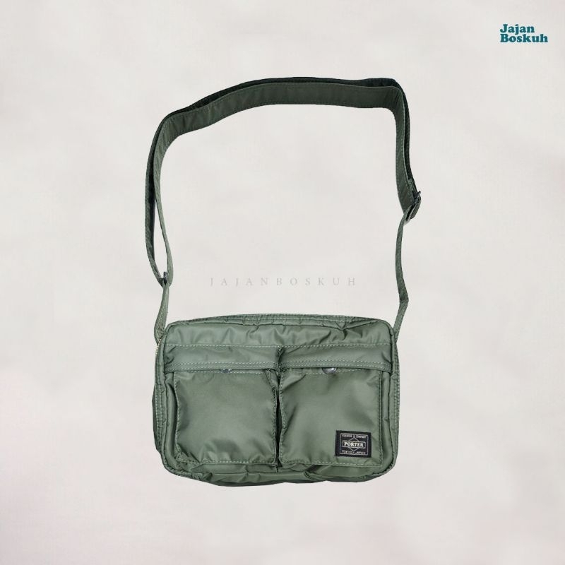 Porter Yoshida Tanker Shoulder Bag Small