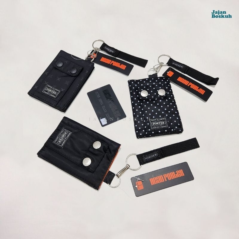 Porter yoshida wallet
