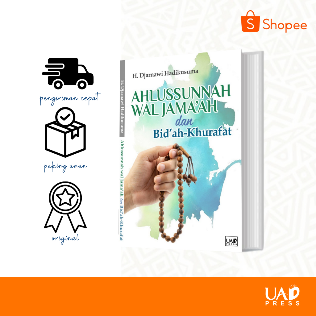 Buku Ahlussunah wal Jama'ah dan Bid'ah-Khurafat
