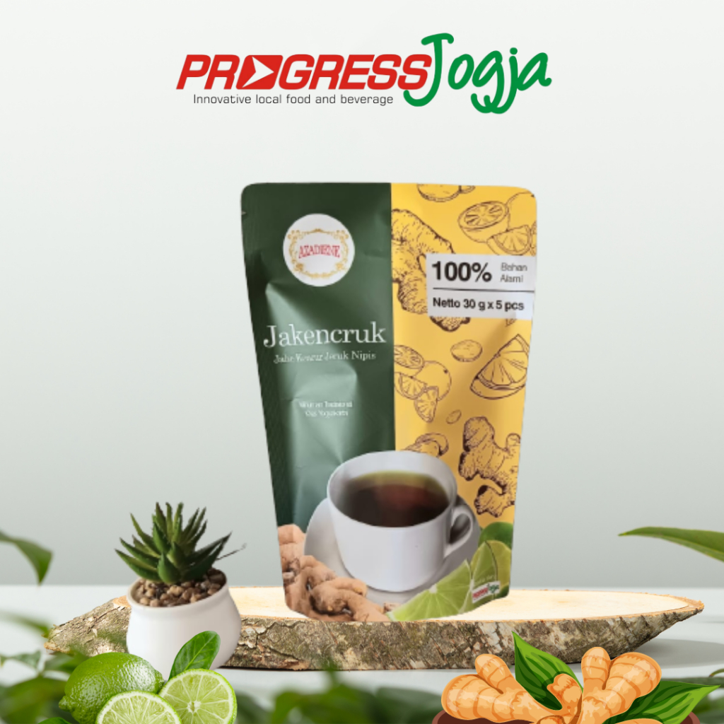 

Wedang Jakencruk Premium Komplit Original Khas Jogja - Rempah Minuman Herbal Tradisional