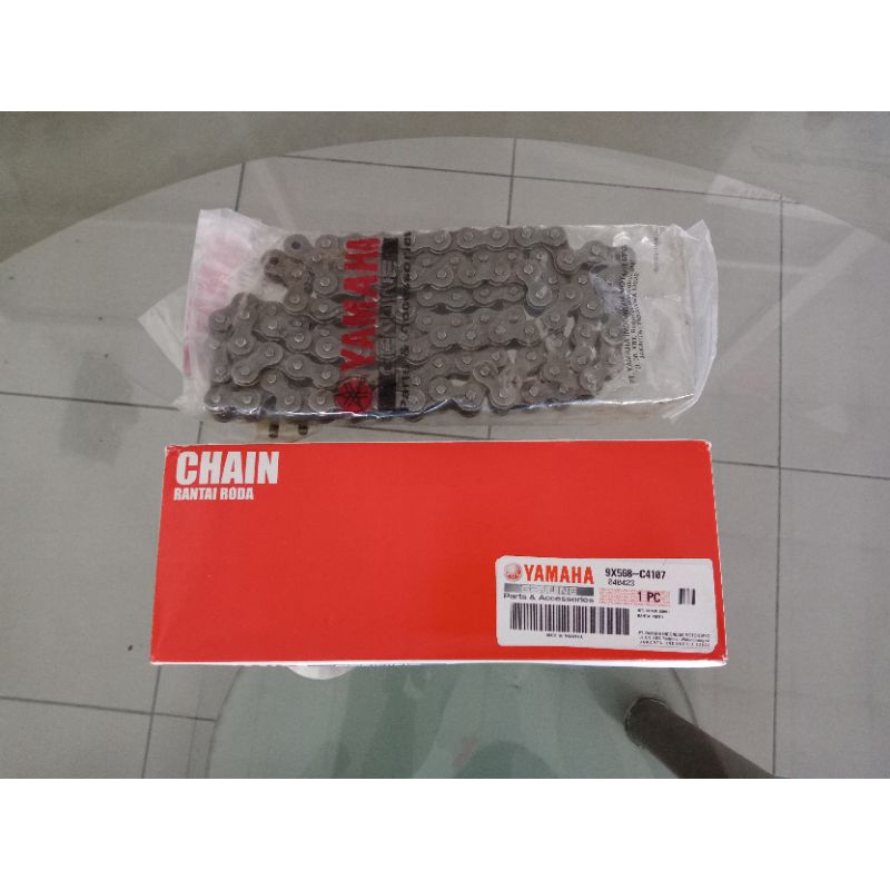 RANTAI / CHAIN VEGA ZR ORIGINAL/9X568-C4107