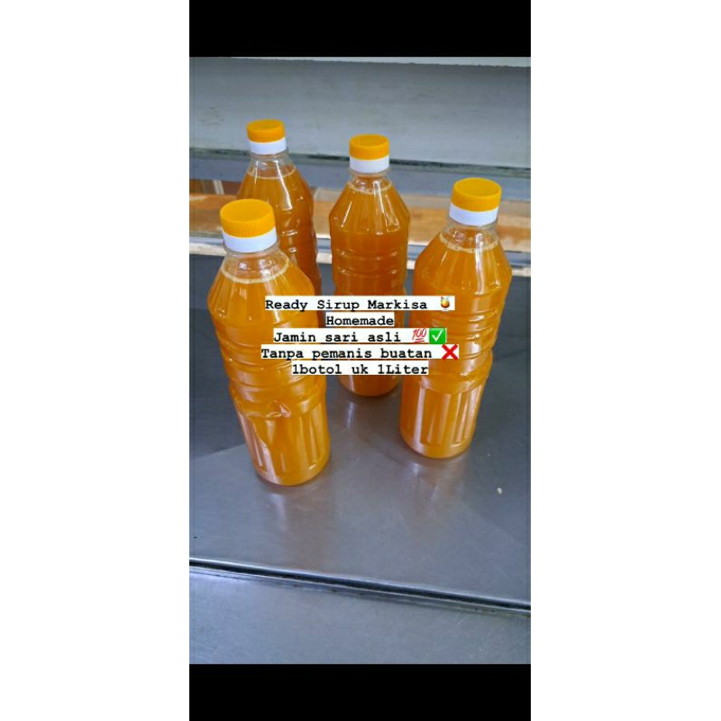 

Sirup Asli Medan Tanpa Pemanis Buatan