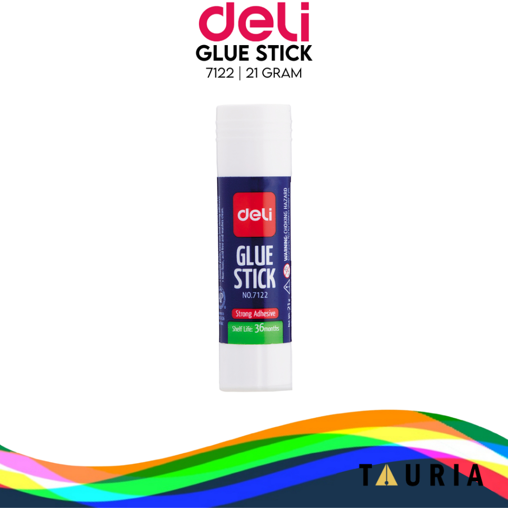 

GLUE STICK / LEM STICK DELI E 7122 21GR
