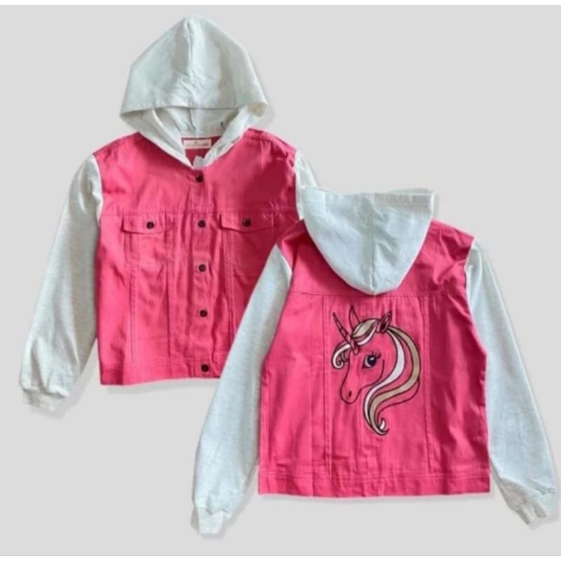JAKET AERO GIRLS ORIGINAL