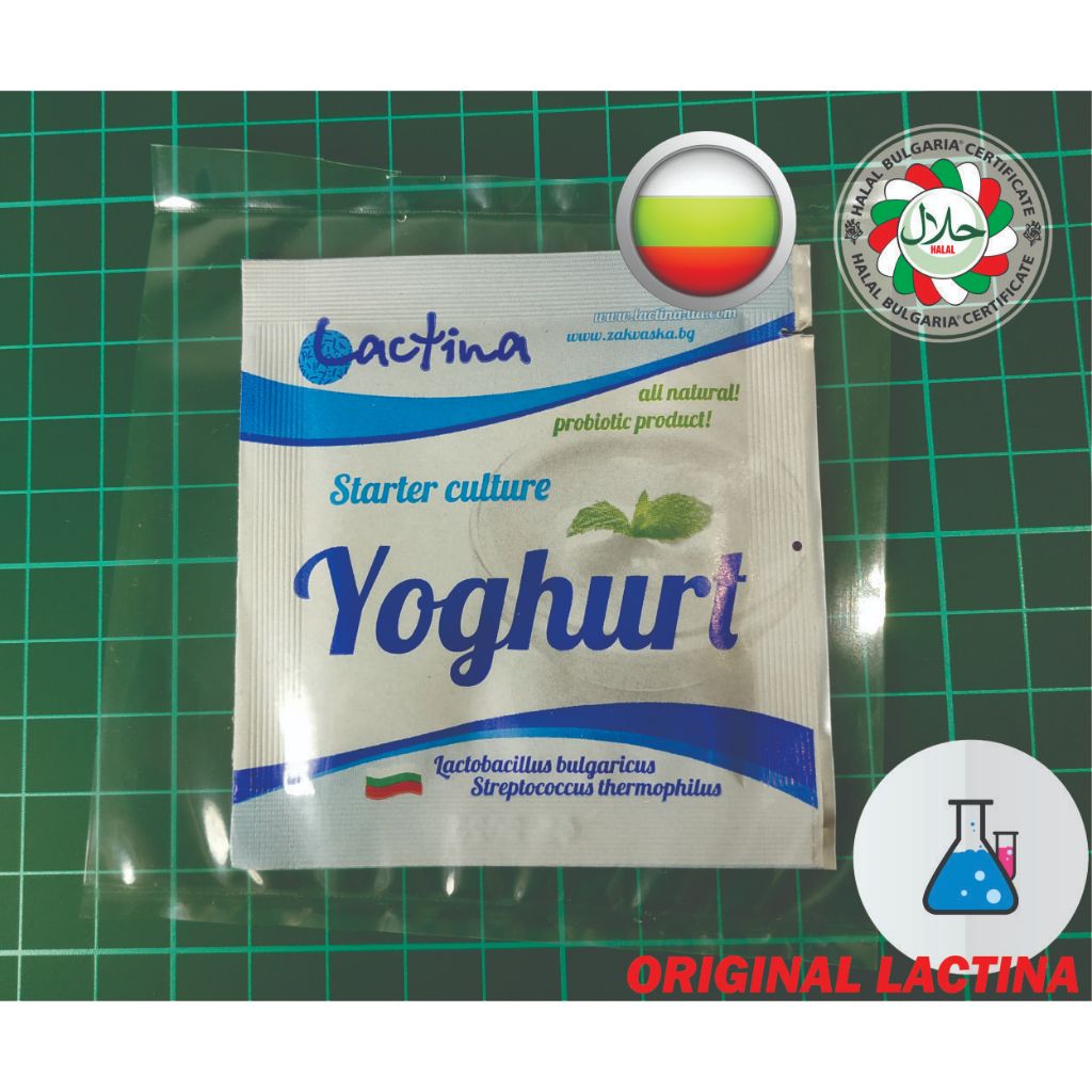 

BgKr Bibit Yoghurt Pesanan Paling Murah