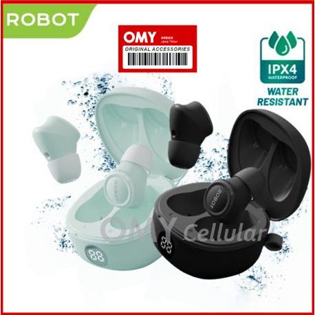 TWS ROBOT Airbuds T80 Wireless Earphone