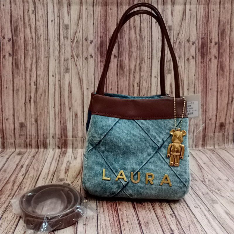 tas handbag LAURA by Madelyn Bags