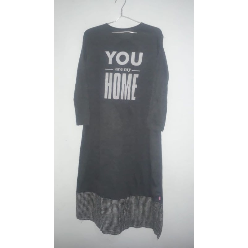 GAMIS KAOS WANITA KEKINIAN