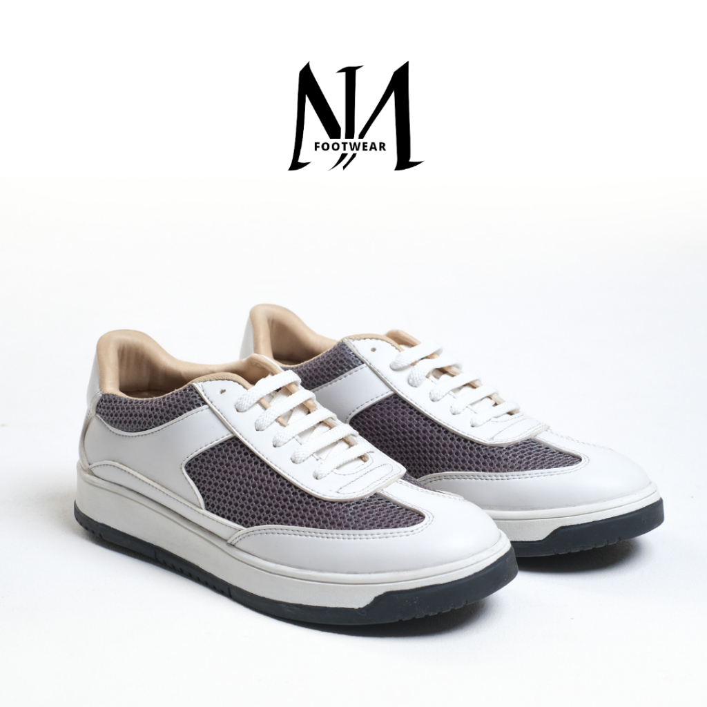 MJ FOOTWEAR-Sepatu Cowok Sepatu Sneakers Pria Model Sepatu Sport Casual
