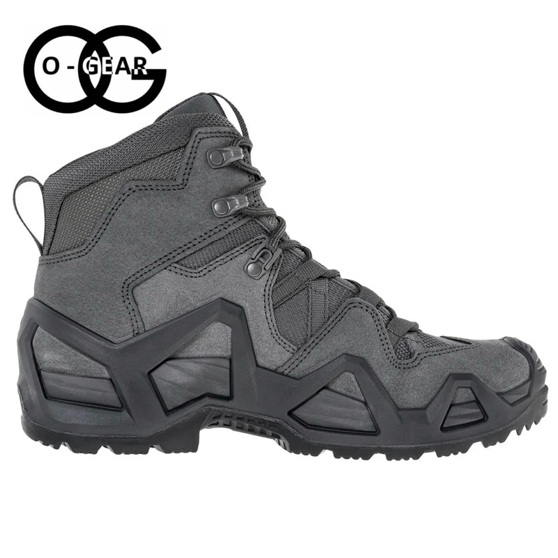 Sepatu tactical military boots Lowa zephyr mk2 gtx mid original militer air soft gun hiking trekking