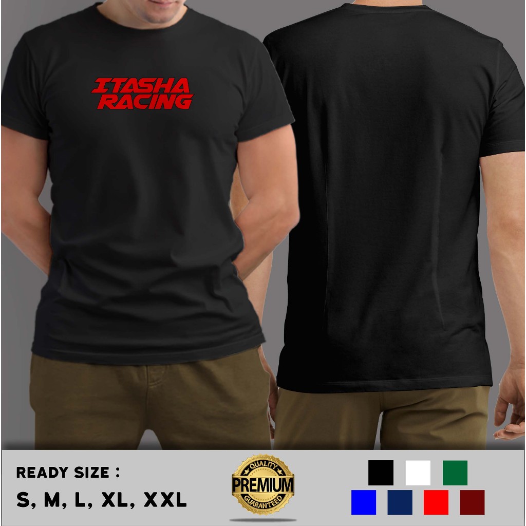 Kaos Itasha Racing Terlaris